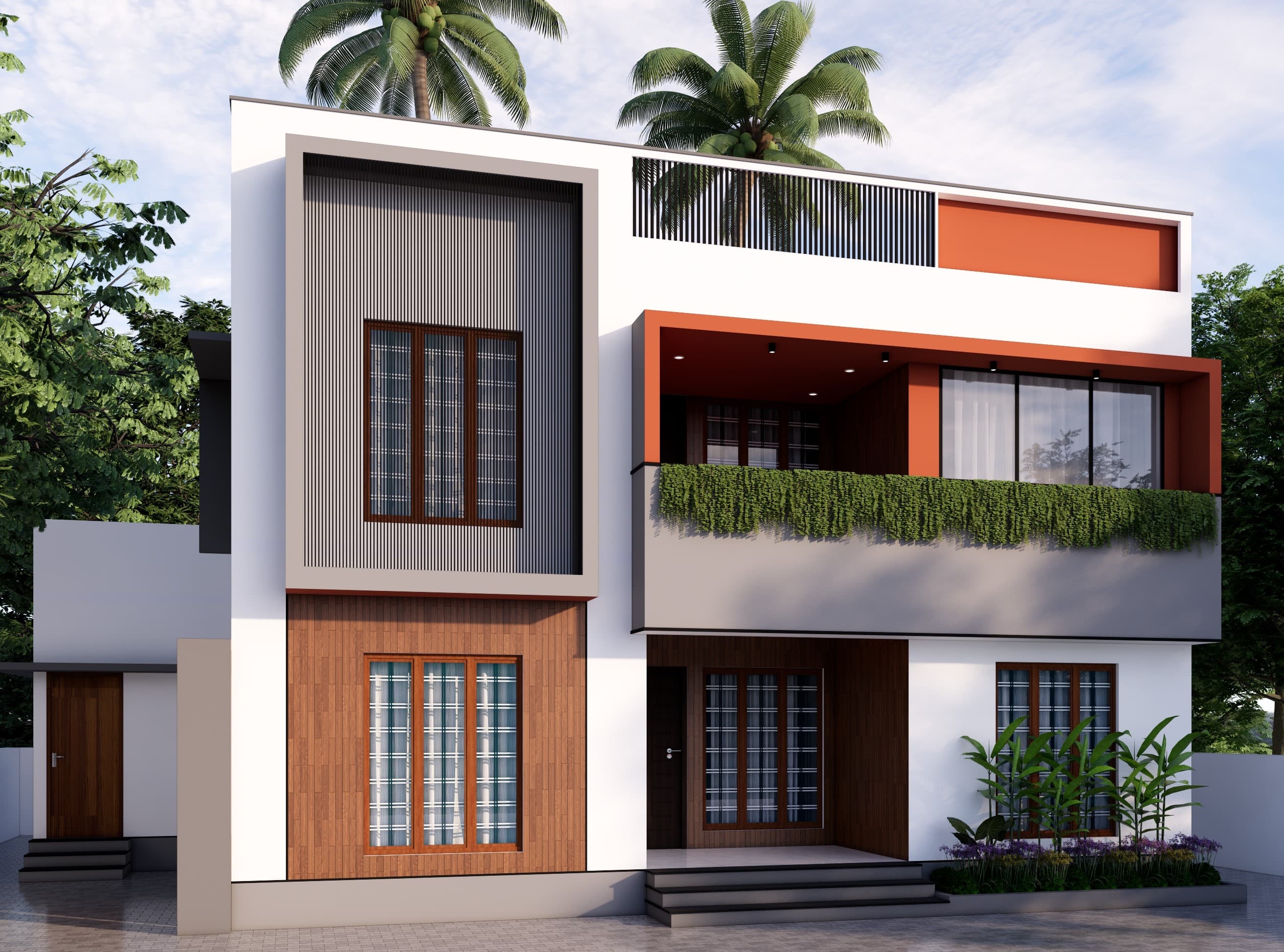 Residential Infrastructure Development project 1