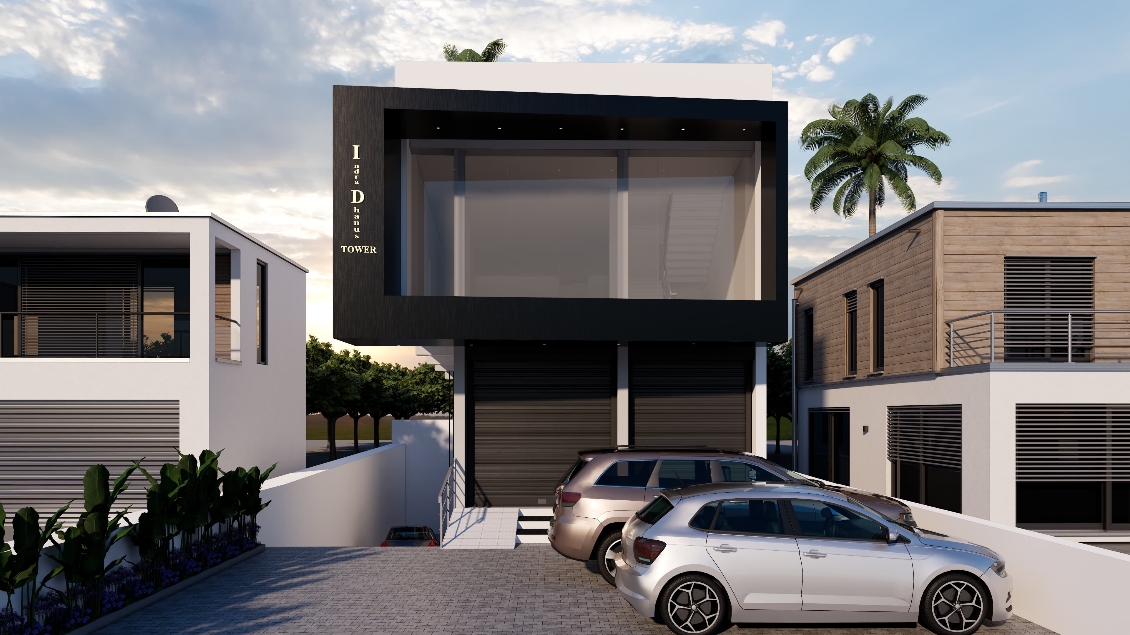 Commercial & Institutional Construction project 1