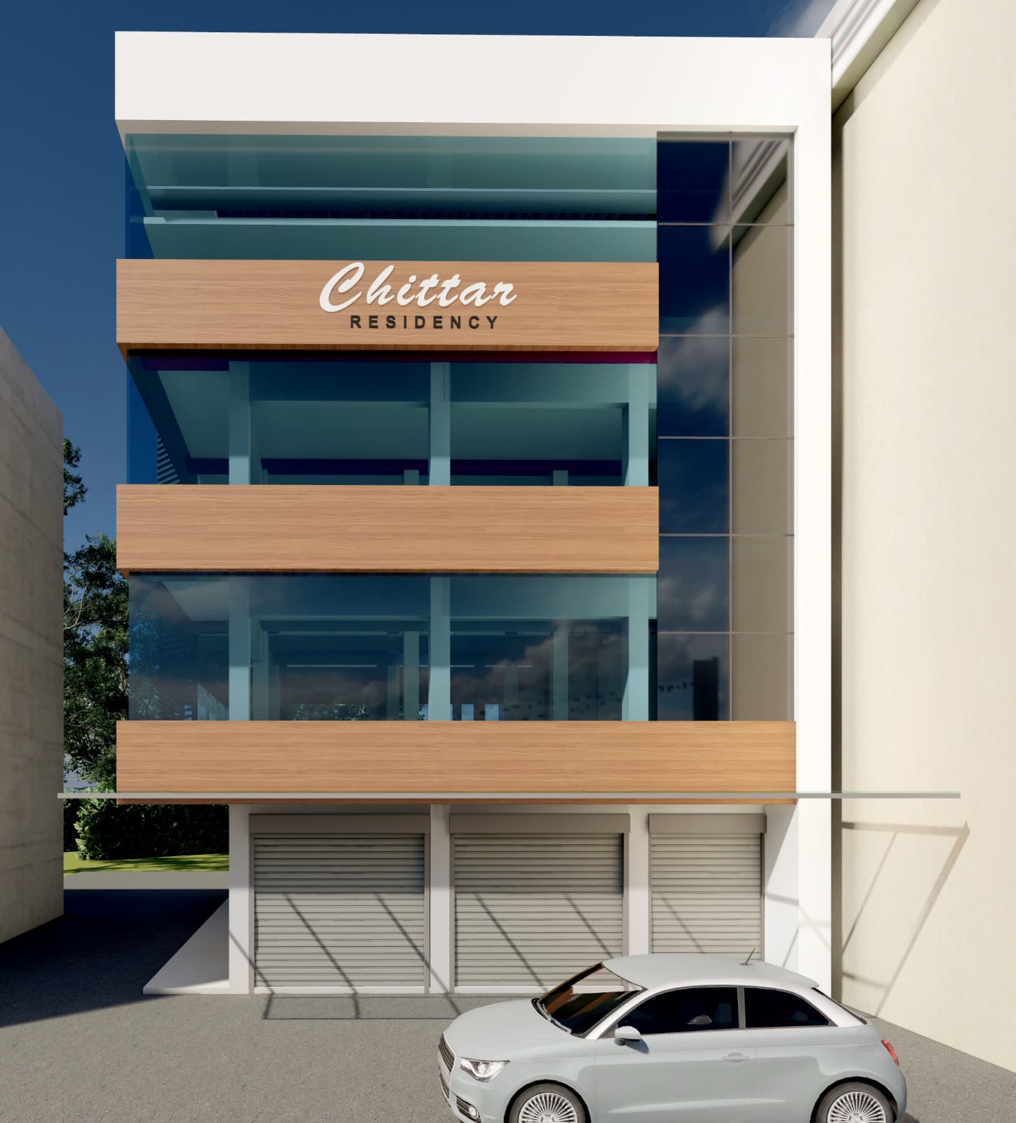 Turnkey Project Solutions project 3