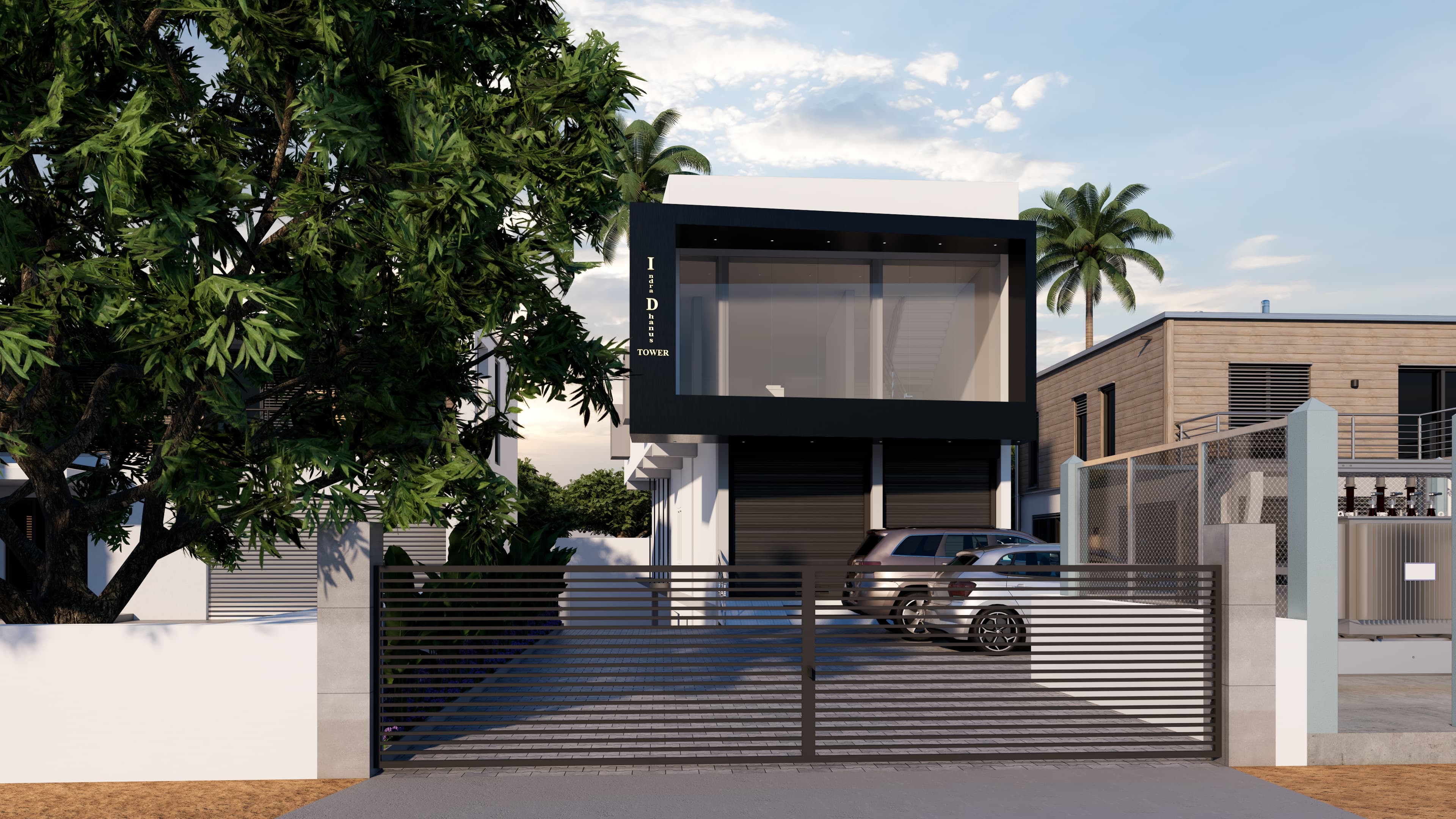 Commercial & Institutional Construction project 4