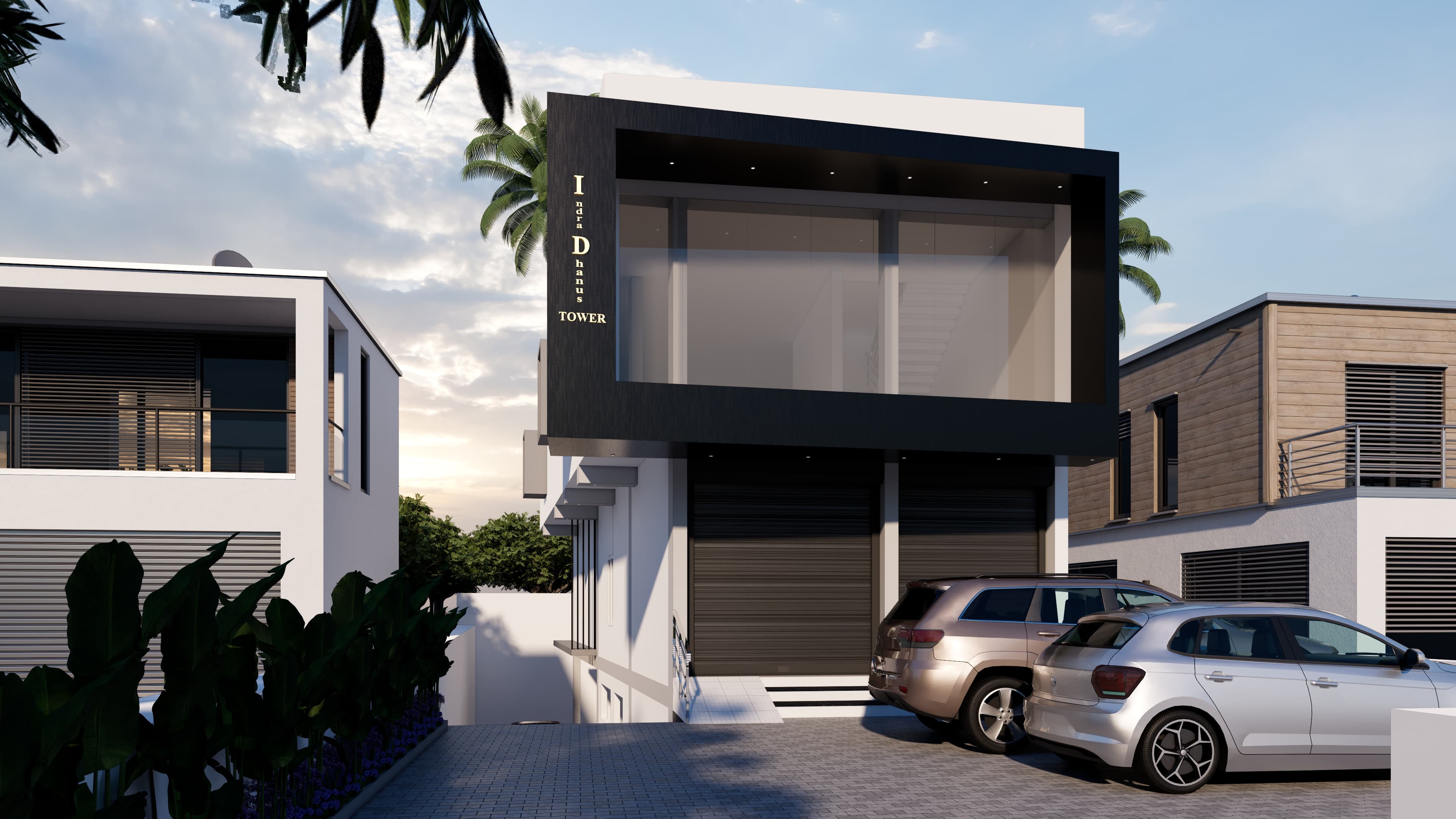 Commercial & Institutional Construction project 3