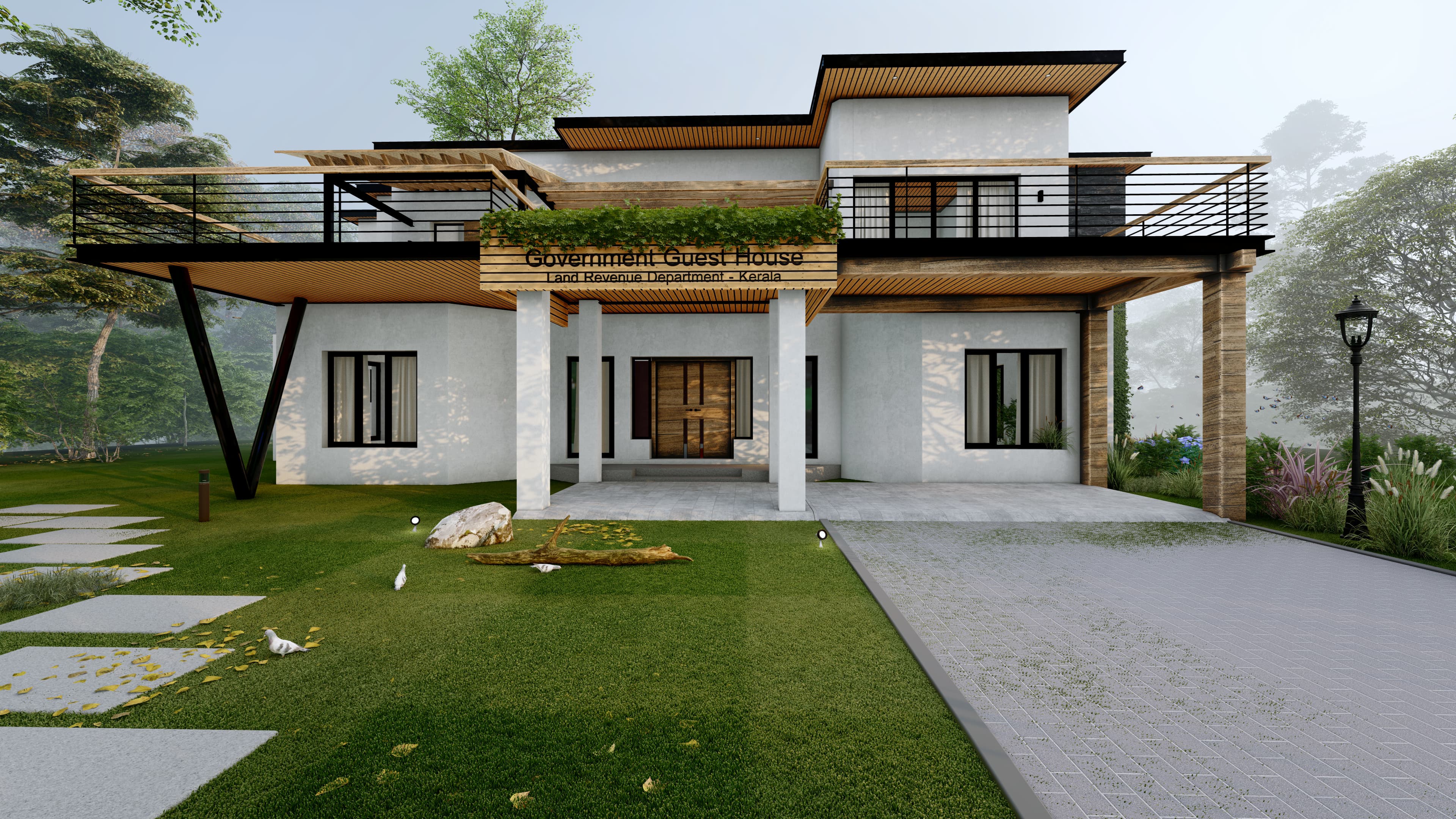 Renovation & Redevelopment