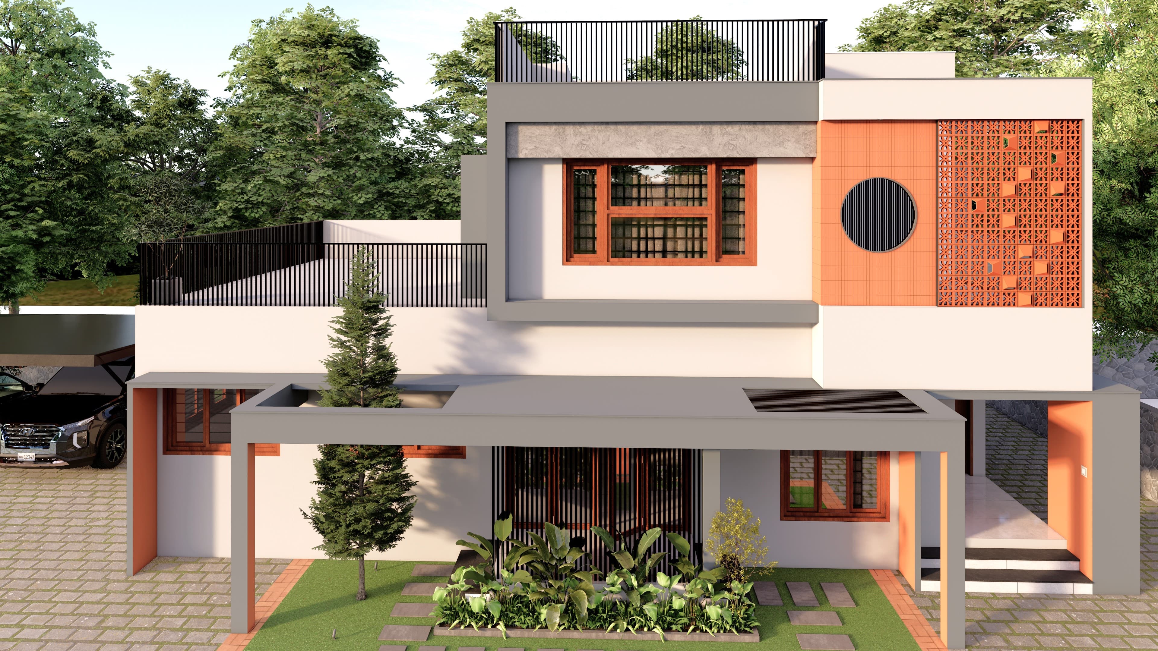 Residential Infrastructure Development project 3