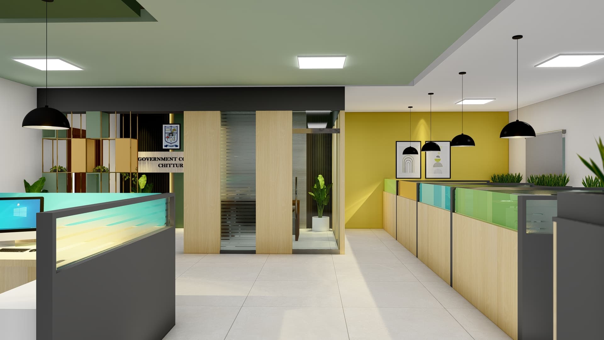 Turnkey Project Solutions project 1