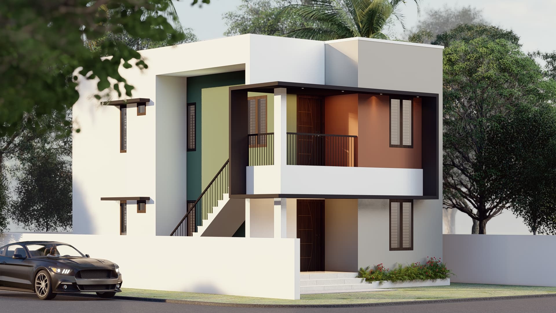 Residential Infrastructure Development project 4
