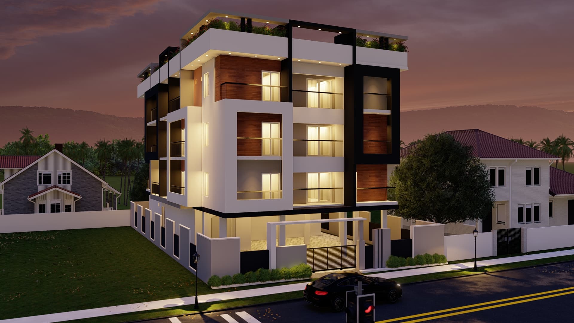 Commercial & Institutional Construction project 6