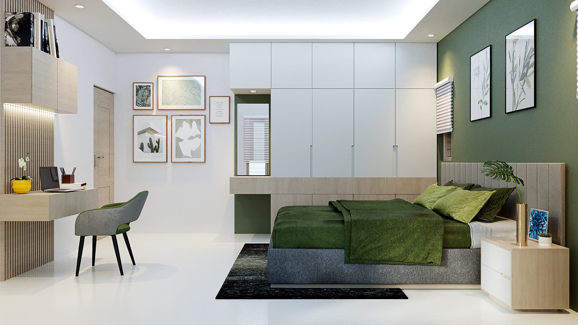 Interior Design & Space Engineering project 5