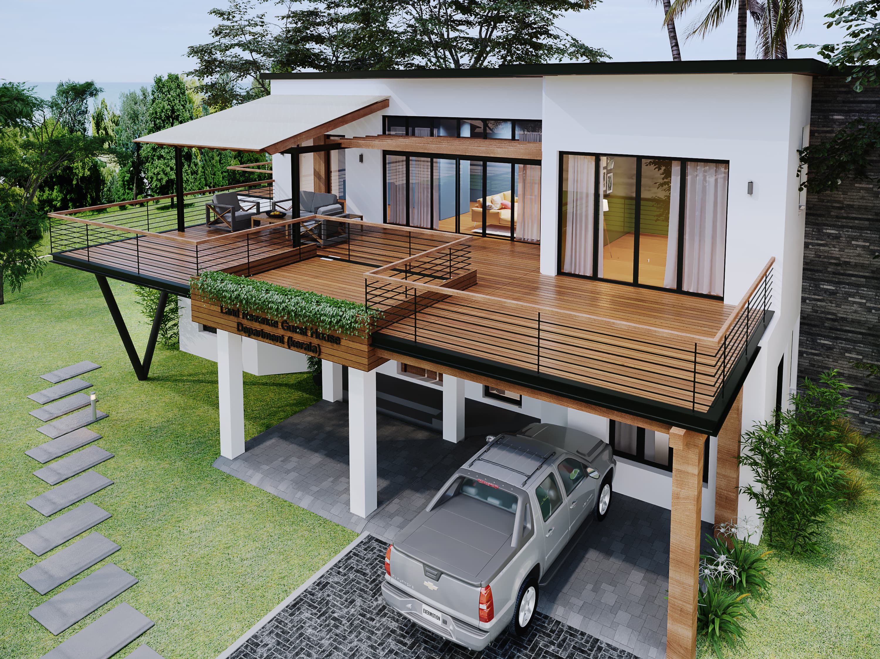 Renovation & Redevelopment project 1